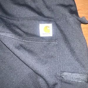 Carhartt 2x fitted leggins black